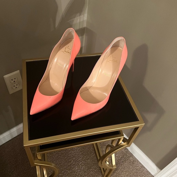 Christian Loub Pigalle 100 - Picture 1 of 4